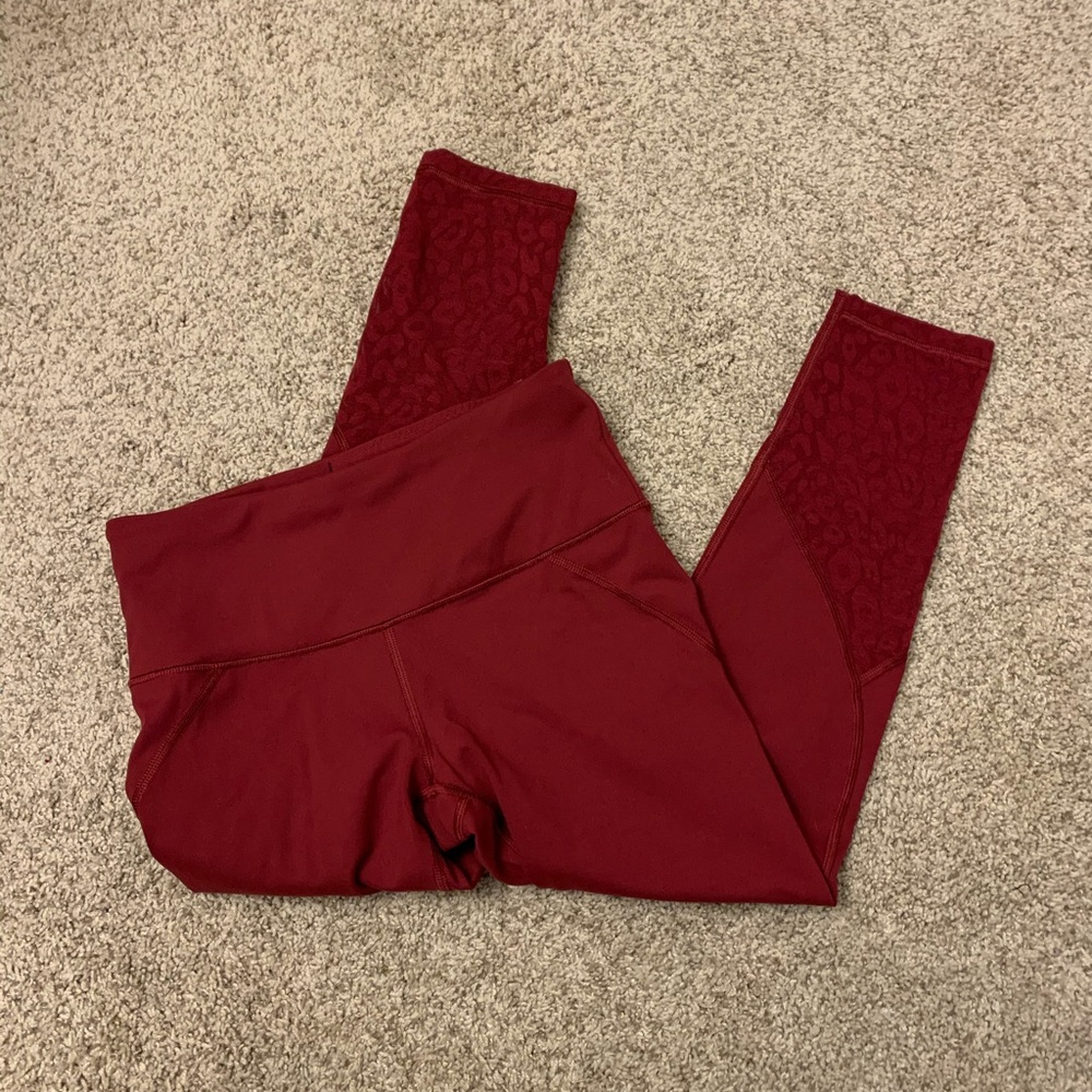 VS sport crop leggings